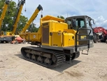 Used Crawler Carrier in yard